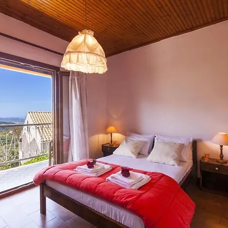 Aretousa Apartment Anapaftiria Exterior photo