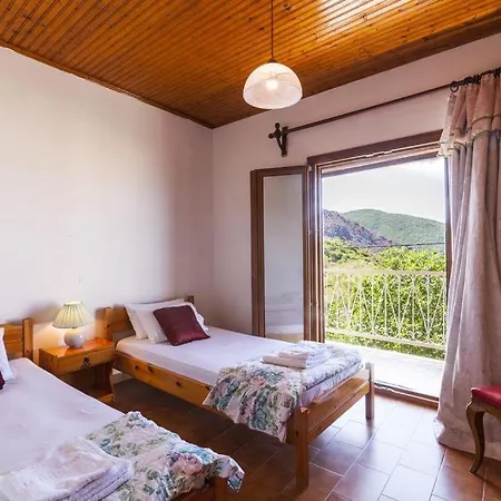 Aretousa Apartment Anapaftiria Exterior photo
