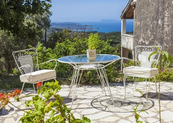 Aretousa Apartment