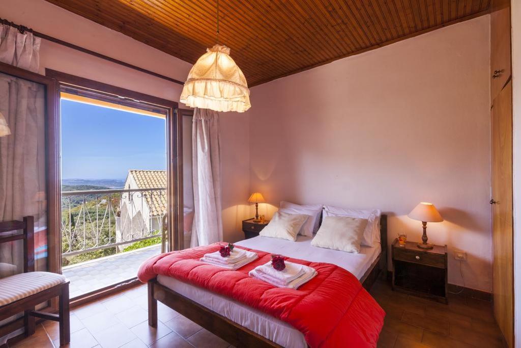 Aretousa Holiday home Anapaftiria