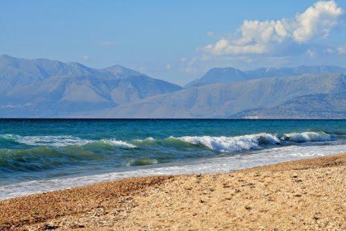 Aretousa Holiday home *